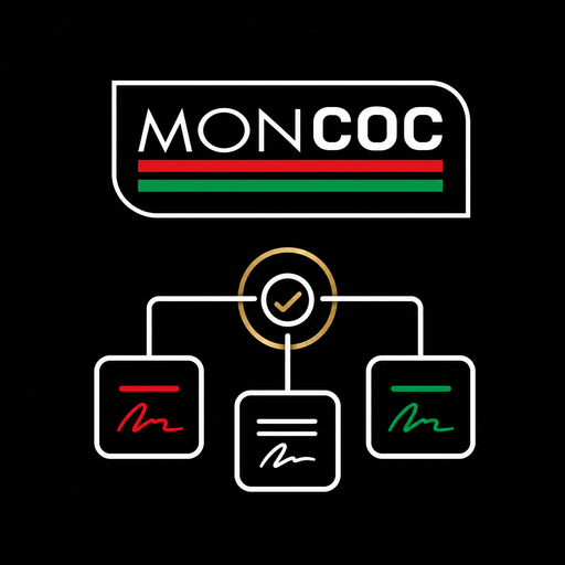 Ícone MONCOC Gestão Executiva